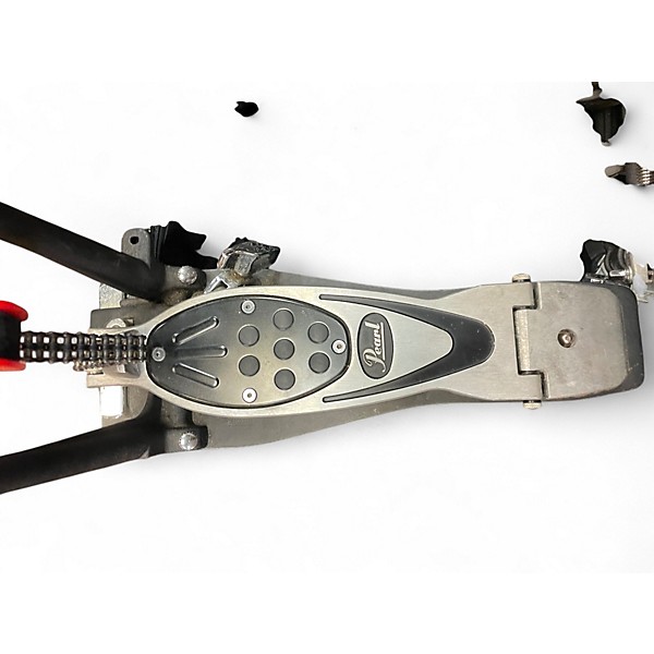 Used Pearl P2002C Double Bass Drum Pedal