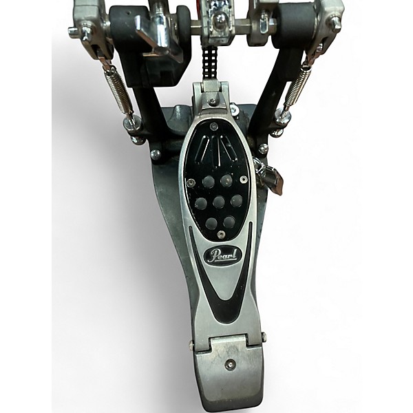 Used Pearl P2002C Double Bass Drum Pedal