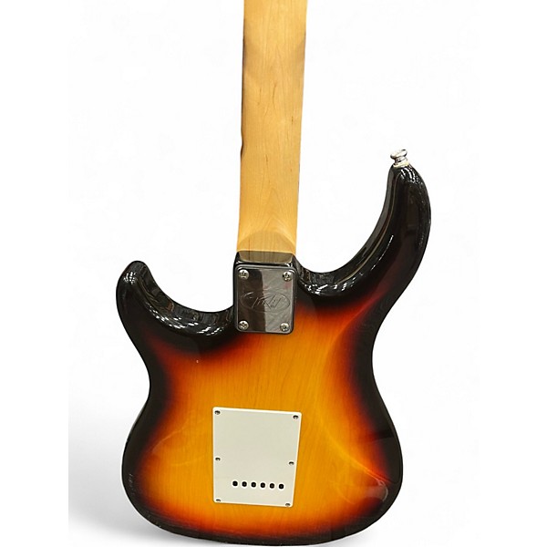 Used Peavey raptor plus exp 2 Color Sunburst Solid Body Electric Guitar