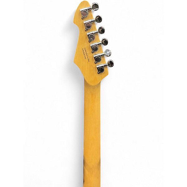 Used Peavey raptor plus exp 2 Color Sunburst Solid Body Electric Guitar