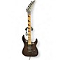Used Jackson JS22 Dinky Trans Brown Solid Body Electric Guitar thumbnail