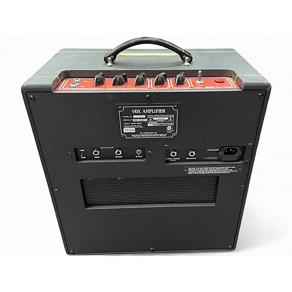 Used VOX AC4HW1 Retro 1x12 Handwired Tube Guitar Combo Amp