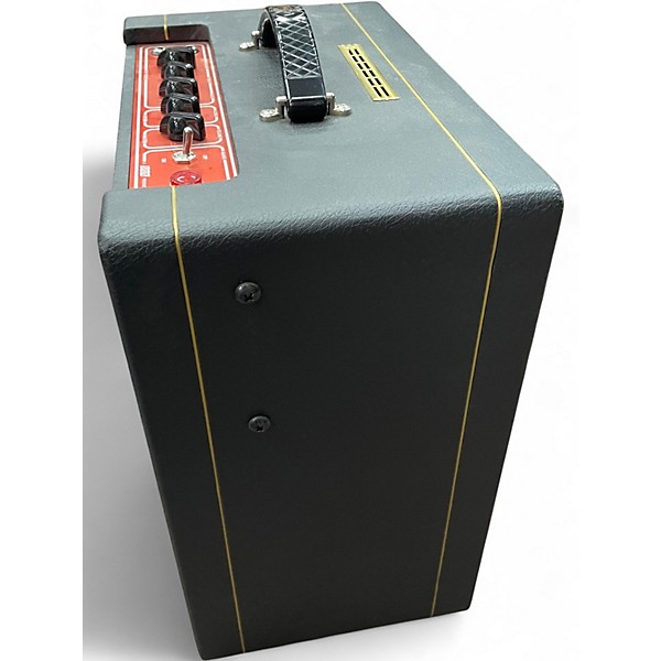 Used VOX AC4HW1 Retro 1x12 Handwired Tube Guitar Combo Amp