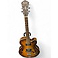 Used Ibanez AF55TF 2 Tone Sunburst Hollow Body Electric Guitar thumbnail