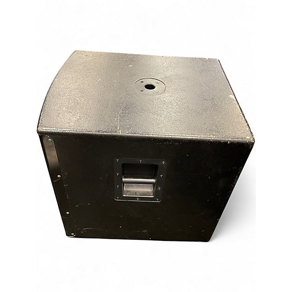 Used Samson RSX18a 2000W 1x18 Powered Subwoofer