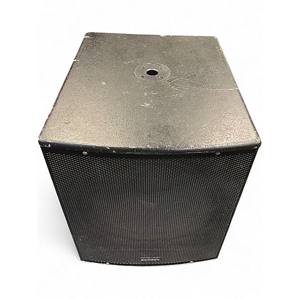 Used Samson RSX18a 2000W 1x18 Powered Subwoofer