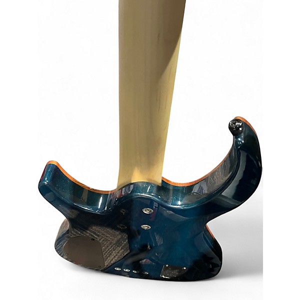 Used Sire Marcus Miller M2 Blue Agave Electric Bass Guitar