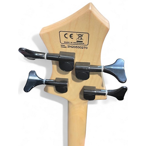 Used Sire Marcus Miller M2 Blue Agave Electric Bass Guitar