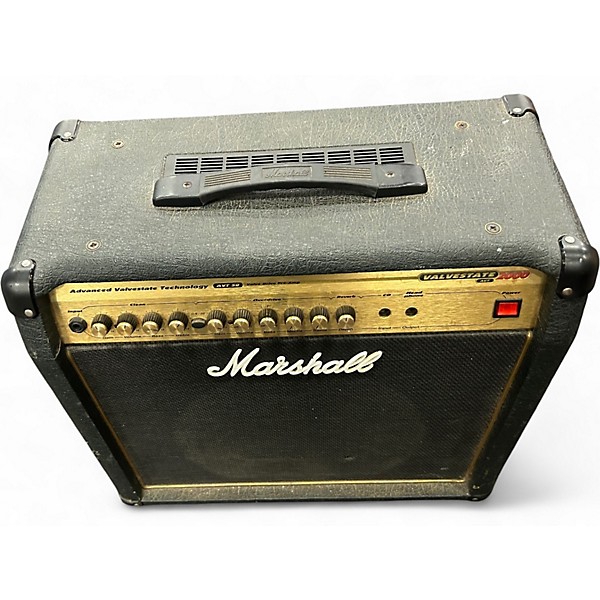 Used Marshall AVT 50 Guitar Combo Amp