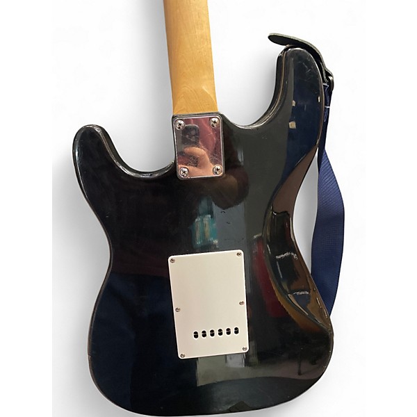 Used Bc  Electric Guitar Black Solid Body Electric Guitar