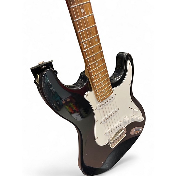 Used Bc  Electric Guitar Black Solid Body Electric Guitar