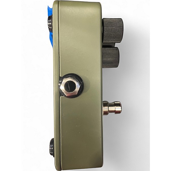 Used Electro-Harmonix Green Russian Big Muff Pi Fuzz Effect Pedal