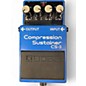 Used BOSS CS3 Compressor Sustainer Effect Pedal thumbnail