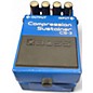 Used BOSS CS3 Compressor Sustainer Effect Pedal