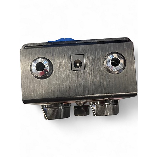 Used Way Huge Electronics saucy box  Effect Pedal