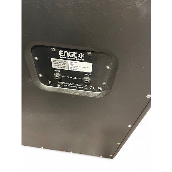 Used ENGL e212vb Guitar Cabinet