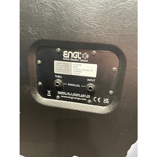 Used ENGL e212vb Guitar Cabinet