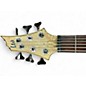 Used ESP LTD B206SM 6 String Natural Electric Bass Guitar