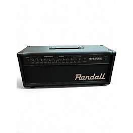 Used Randall RX120RH Solid State Guitar Amp Head