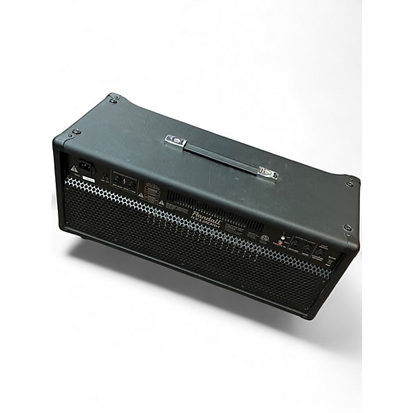 Used Randall RX120RH Solid State Guitar Amp Head