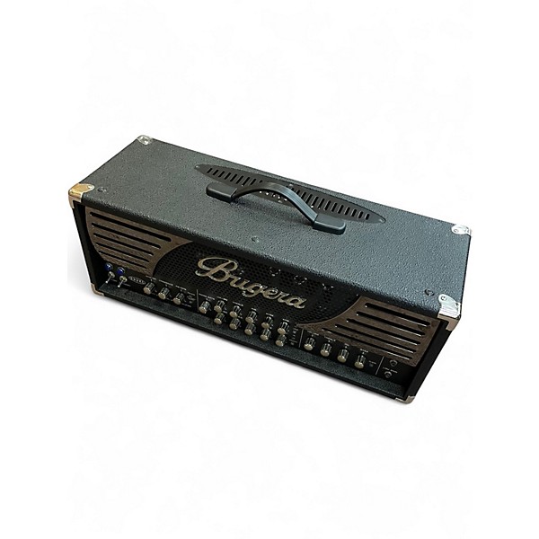 Used Bugera 333XL Infinium 120W 3-Channel Tube Guitar Amp Head