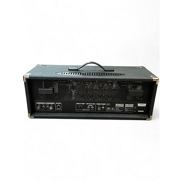 Used Bugera 333XL Infinium 120W 3-Channel Tube Guitar Amp Head