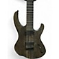 Used Agile INTREPID PRO 7 STRING Walnut Solid Body Electric Guitar