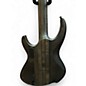 Used Agile INTREPID PRO 7 STRING Walnut Solid Body Electric Guitar
