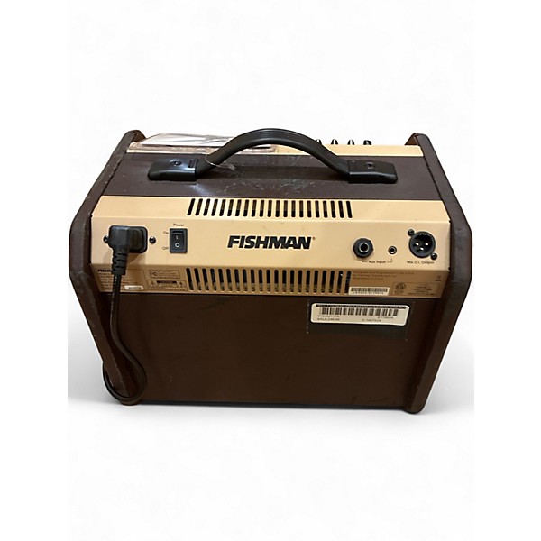 Used Fishman PROLBX500 Loudbox Mini Acoustic Guitar Combo Amp