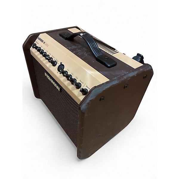 Used Fishman PROLBX500 Loudbox Mini Acoustic Guitar Combo Amp