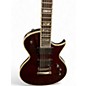 Used ESP LTD EC1000 Black Cherry Solid Body Electric Guitar