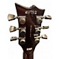 Used ESP LTD EC1000 Black Cherry Solid Body Electric Guitar