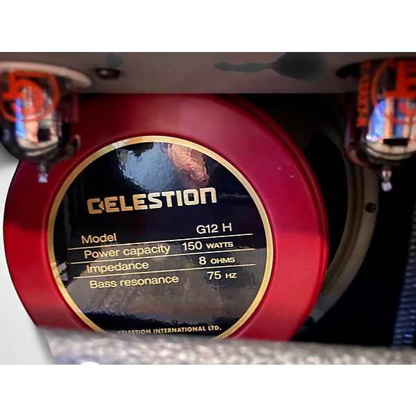 Used Fender Limited Edition Hot Rod Deluxe IV 40W 1x12 Tube Guitar Combo Amp