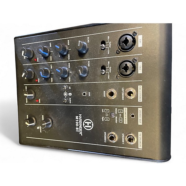 Used 2025 Harbinger M100BT Sound Package