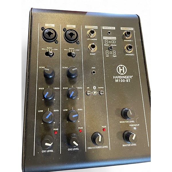 Used 2025 Harbinger M100BT Sound Package