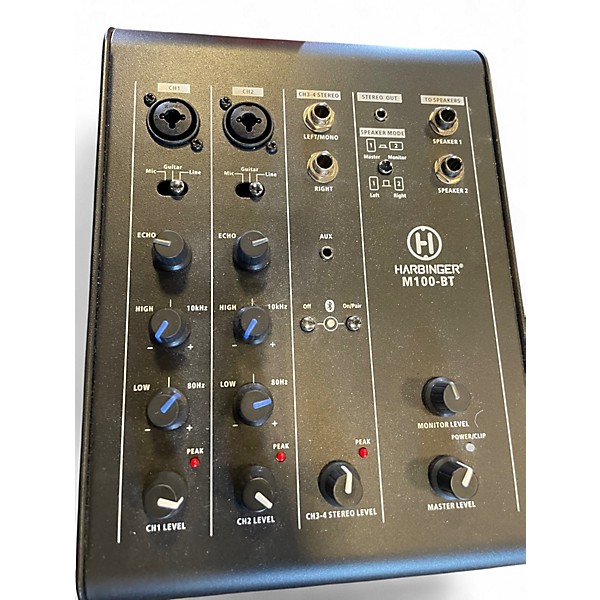 Used 2025 Harbinger M100BT Sound Package