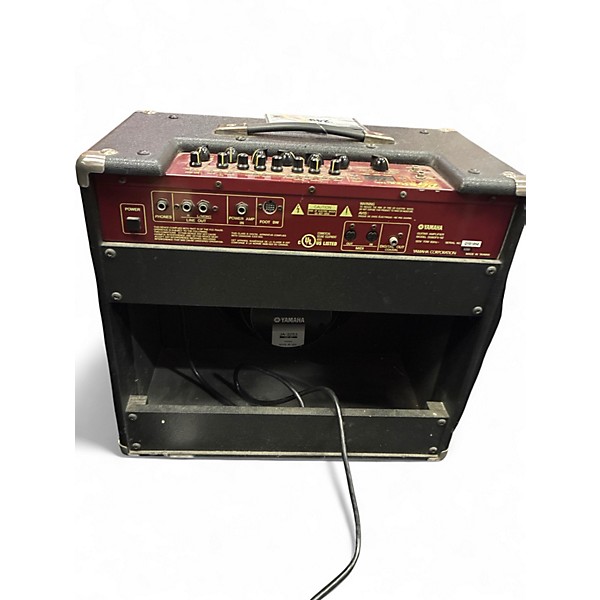 Used Yamaha DG60FX112 Guitar Combo Amp