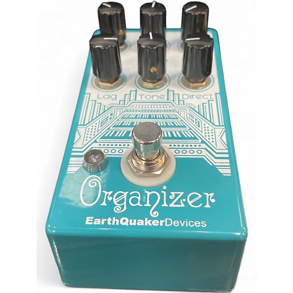 Used EarthQuaker Devices Organizer Polyphonic Organ Emulator Effect Pedal