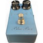 Used MXR M103 Octave Blue Box Effect Pedal