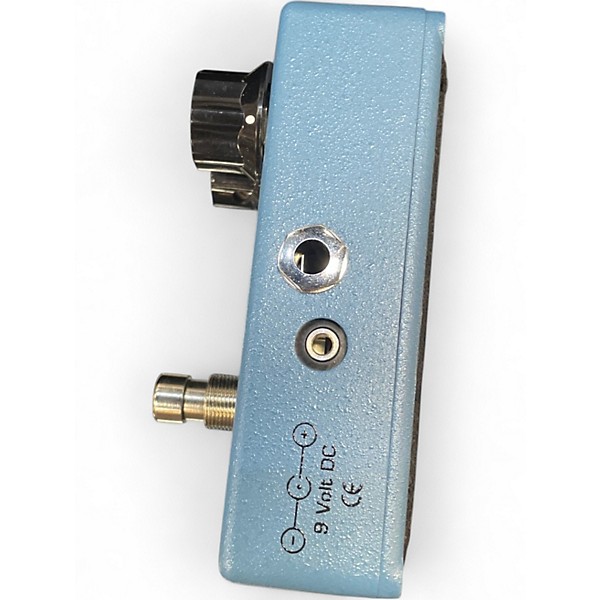 Used MXR M103 Octave Blue Box Effect Pedal