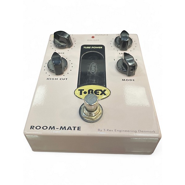Used T-Rex Engineering Roommate Tube Reverb Effect Pedal