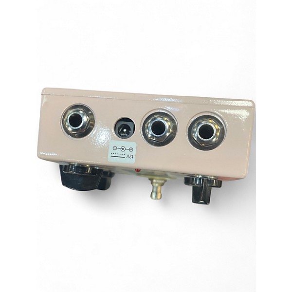 Used T-Rex Engineering Roommate Tube Reverb Effect Pedal