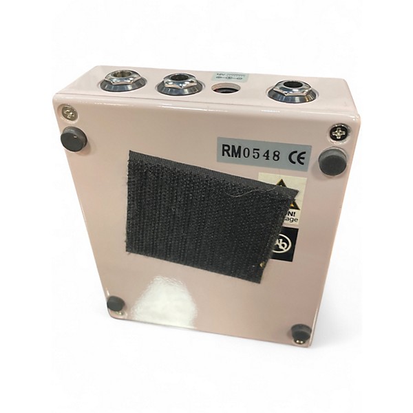 Used T-Rex Engineering Roommate Tube Reverb Effect Pedal