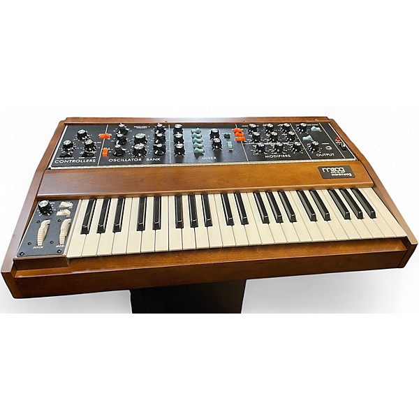 Used Moog Model D Synthesizer