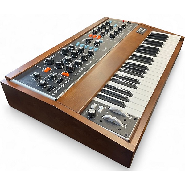 Used Moog Model D Synthesizer