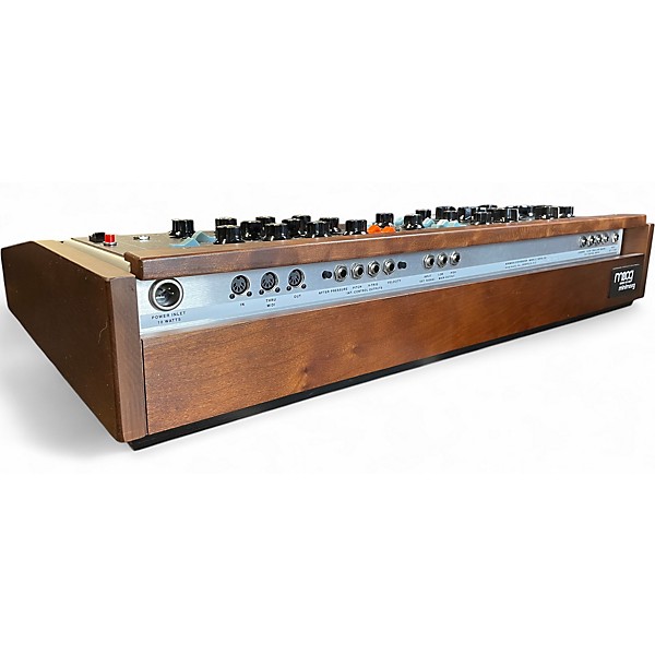 Used Moog Model D Synthesizer