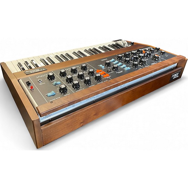 Used Moog Model D Synthesizer