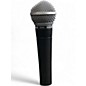Used Shure SM58LC Dynamic Microphone