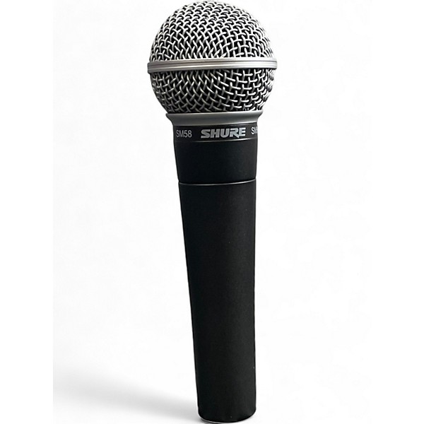 Used Shure SM58LC Dynamic Microphone