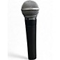 Used Shure SM58LC Dynamic Microphone